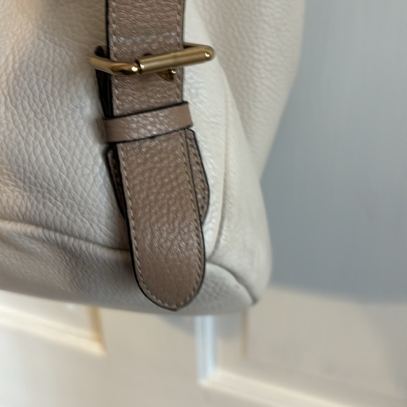 Coach Leather Backpack - Picture 4 of 12